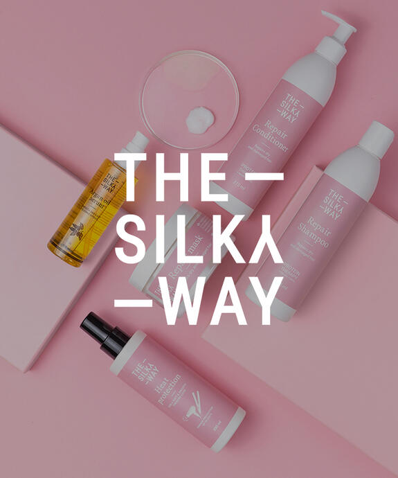 E-mail marketing for TheSilkyWay